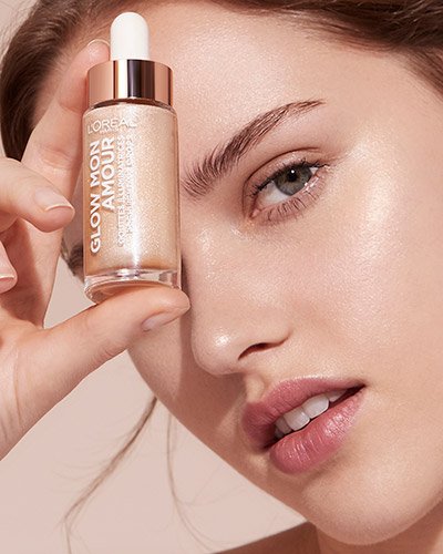 L'Oréal Paris  smink WOK UP LIKE THIS Glow Mon Amour BEAUTE V1 4